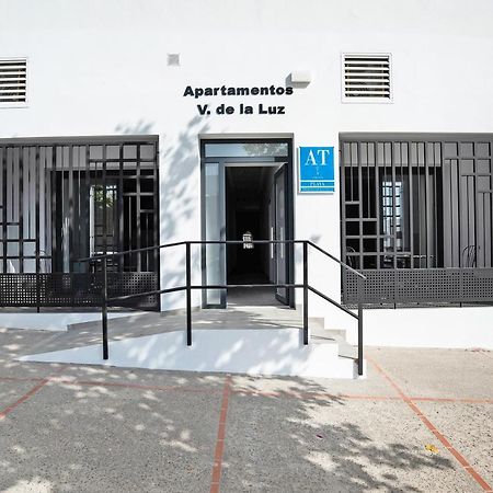 Appartamento Apartamento Virgen De La Luz II Conil De La Frontera Esterno foto