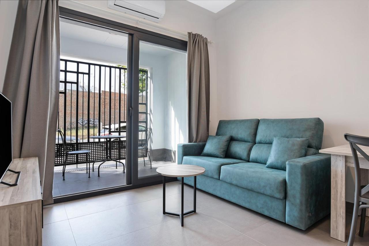 Appartamento Apartamento Virgen De La Luz II Conil De La Frontera Esterno foto