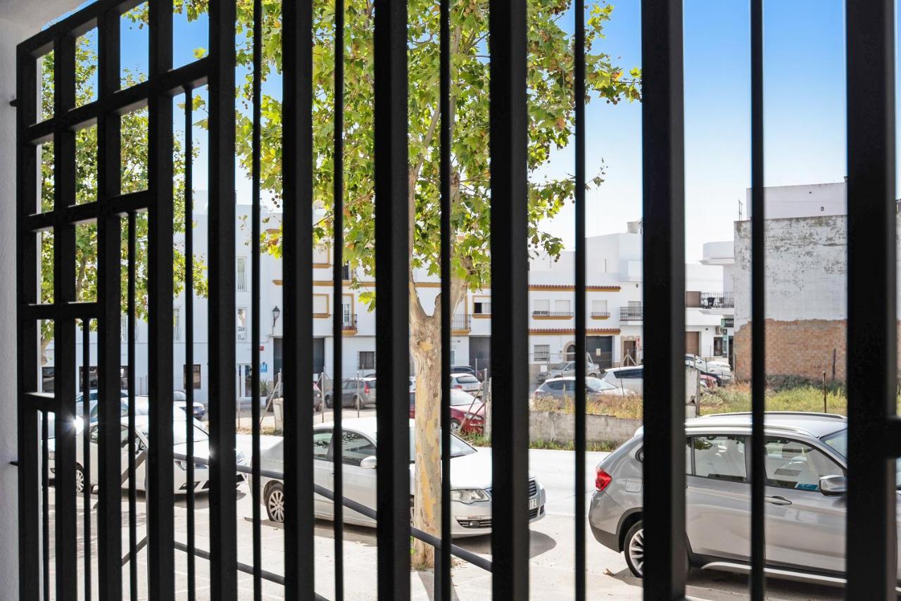 Appartamento Apartamento Virgen De La Luz II Conil De La Frontera Esterno foto