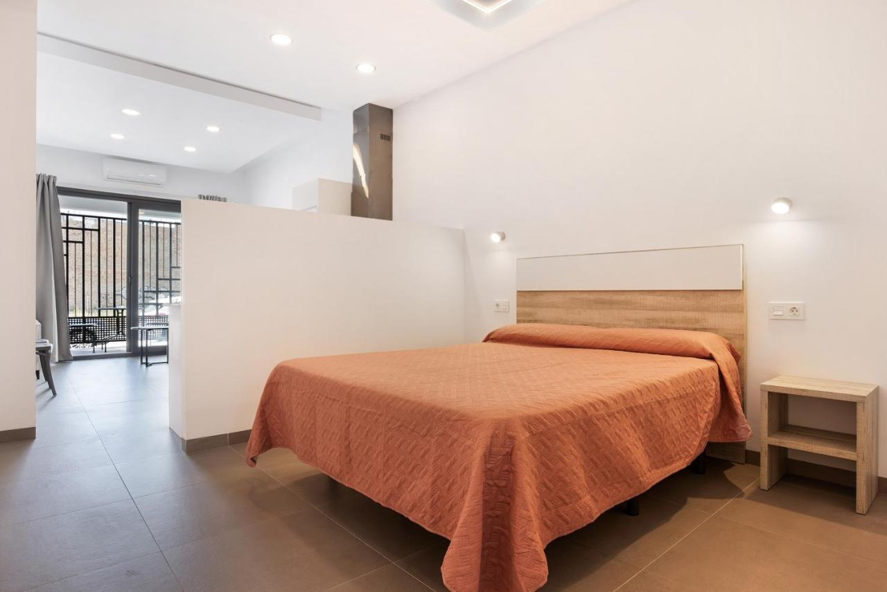Appartamento Apartamento Virgen De La Luz II Conil De La Frontera Esterno foto