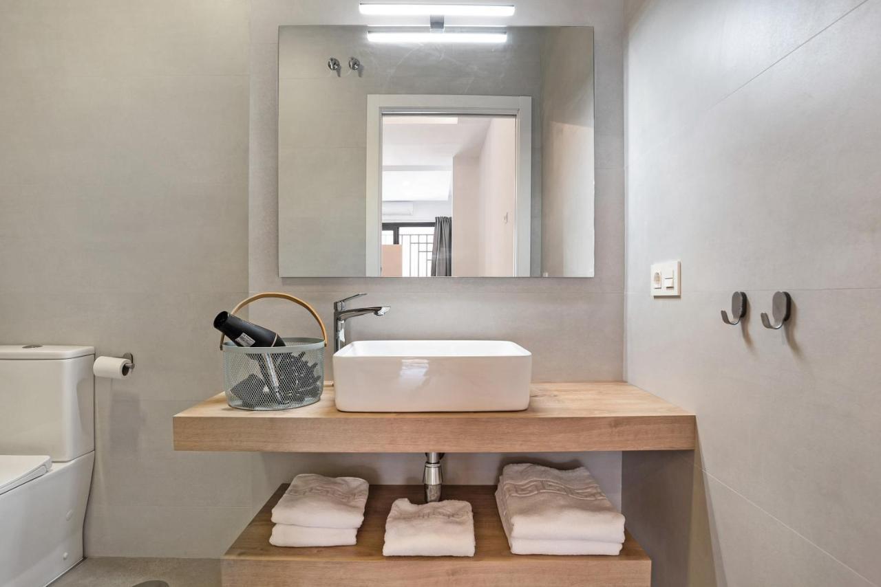 Appartamento Apartamento Virgen De La Luz II Conil De La Frontera Esterno foto