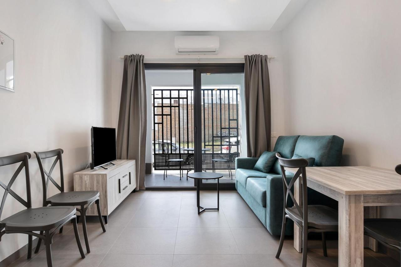 Appartamento Apartamento Virgen De La Luz II Conil De La Frontera Esterno foto